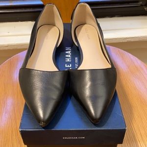 Cole Haan Dorsey Cut Flat
